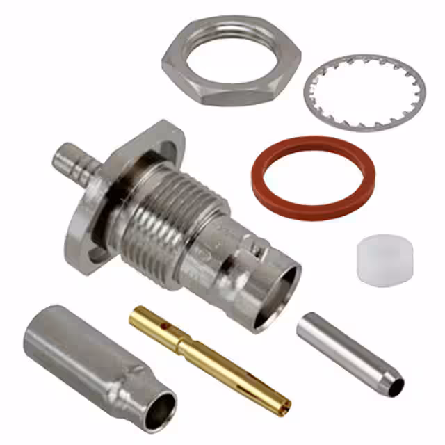 031-245 Amphenol RF  Koaxialsteckverbinder (HF)-Baugruppen